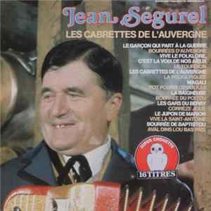 Jean Ségurel - Les Cabrettes De L'Auvergne FLAC