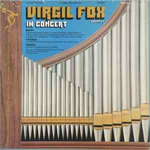 Virgil Fox - In Concert FLAC
