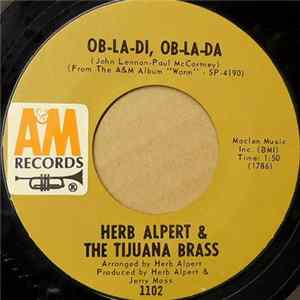 Herb Alpert & The Tijuana Brass - Ob-La-Di, Ob-La-Da FLAC