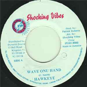 Hawkeye - Wave Onu Hand FLAC