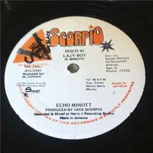 Echo Minott - Lazy Body FLAC