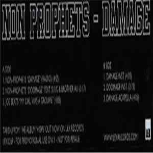 Non-Prophets - Damage FLAC