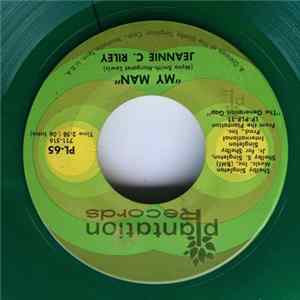 Jeannie C. Riley - My Man / The Generation Gap FLAC