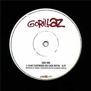 Gorillaz - Clint Eastwood FLAC