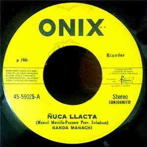 Ñanda Mañachi - Ñuca Llacta FLAC