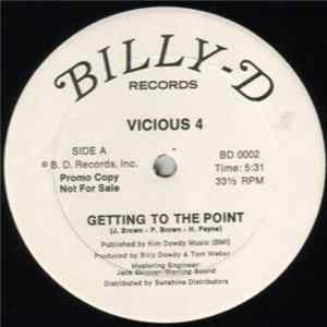 Vicious 4 - Getting To The Point FLAC