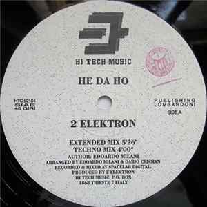 2 Elektron - He Da Ho FLAC