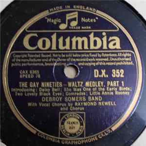 Debroy Somers Band - The Gay Nineties - Waltz Medley FLAC