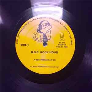 Led Zeppelin - BBC Rock Hour #546 FLAC