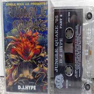 DJ Hype - Jungle Quake 2 FLAC