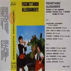 Ignazio Privitera E Il Suo Complesso - Fischiettando Allegramente FLAC