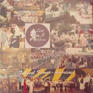 The C'est Si Bon Orchestra - Festival Franco-Américain FLAC