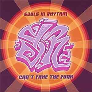 Souls In Rhythm - Can't Fake The Funk FLAC
