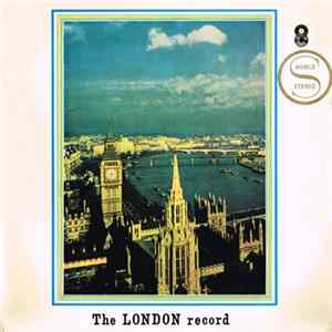 Hywel Davies - The London Record FLAC