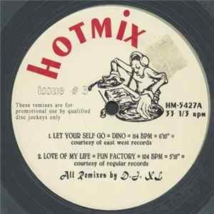 Various - Hotmix Issue #3 FLAC