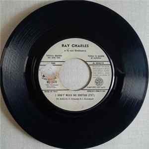 Ray Charles E La Sua Orchestra - I Don't Need No Doctor FLAC