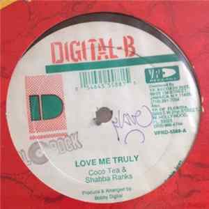Shabba Ranks / Coco Tea - Love Me Truly FLAC