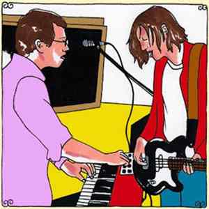 Tokyo Police Club - Daytrotter Studio 10/28/2010 FLAC