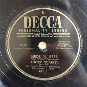 Toots' Quartet - Birds 'N' Bees / High School Cadets March FLAC
