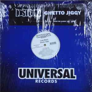 Lost Boyz - Ghetto Jiggy FLAC