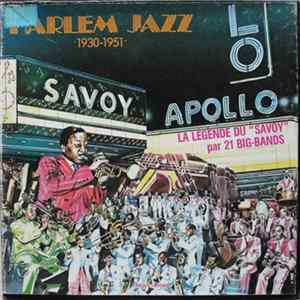 Various - Harlem Jazz 1930 - 1951 La Légende Du "Savoy" Par 21 Big-Bands FLAC