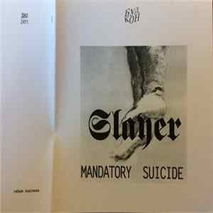 Slayer - Mandatory Suicide FLAC