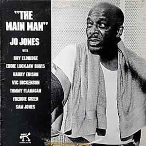 Jo Jones - The Main Man FLAC
