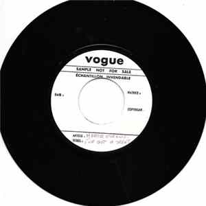 Martin Circus - I’Ve Got Treat / Shine Baby Shine (Sample promo hors commerce) FLAC