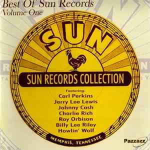 Various - The Best Of Sun Records Volume 1 FLAC