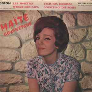 Maïté Goyenetche - Les Mirettes FLAC