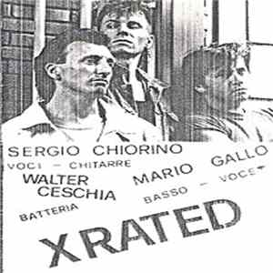 X Rated - 1986 FLAC