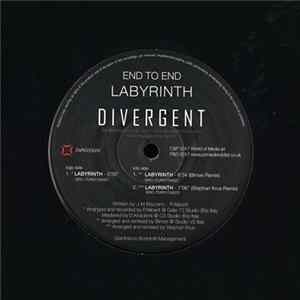 End To End - Labyrinth FLAC