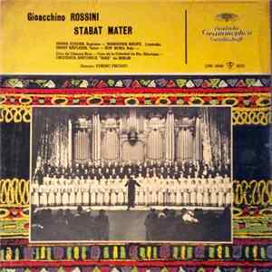 Gioacchino Rossini, RIAS Symphonie-Orchester Berlin, Ferenc Fricsay - Stabat Mater FLAC