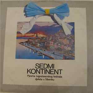 Various - Sedmi Kontinent FLAC