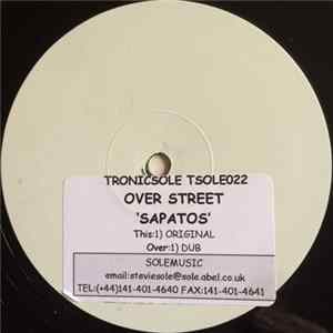 Over Street - Sapatos FLAC