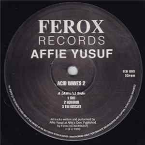 Affie Yusuf - Acid Waves 2 FLAC
