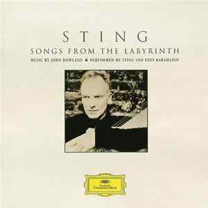 Sting - Songs From The Labyrinth FLAC
