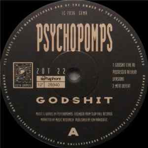 Psychopomps - Godshit FLAC