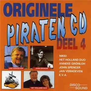 Various - Originele Piraten CD Deel 4 FLAC