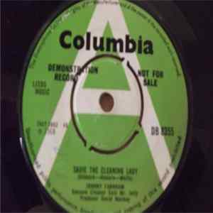 Johnny Farnham - Sadie (The Cleaning Lady) FLAC
