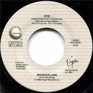 XTC - Wonderland FLAC