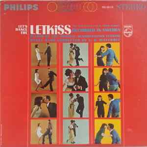The Scandinavian Letkiss Dance Band - Let's Dance Letkis FLAC