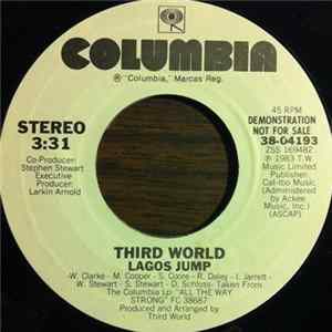 Third World - Lagos Jump FLAC