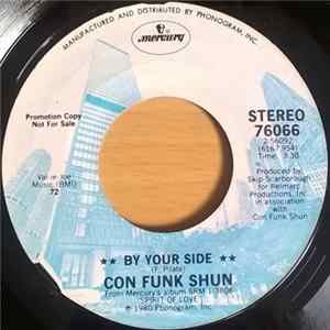 Con Funk Shun - By Your Side FLAC