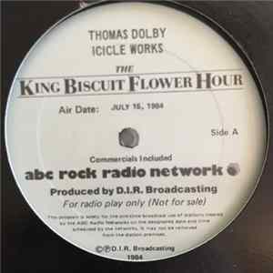 Thomas Dolby / Icicle Works - King Biscuit Flower Hour FLAC