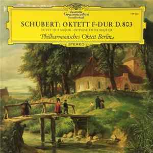Schubert, Philharmonisches Oktett Berlin - Oktett F-Dur D.803 FLAC