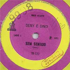 Deny e Dino - Sem Sentido / Matuto FLAC