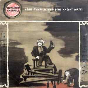 Berliner Ensemble - Herr Puntila Und Sein Knecht Matti FLAC