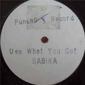 Sabina - Use What You Got FLAC