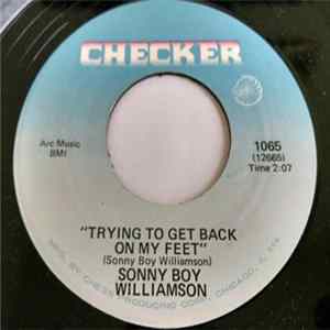 Sonny Boy Williamson - Trying To Get Back On My Feet FLAC